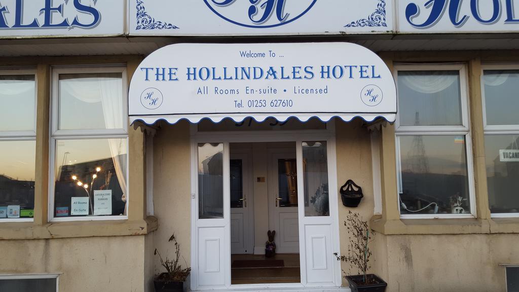Myroomz Hollingdales 2* Blackpool