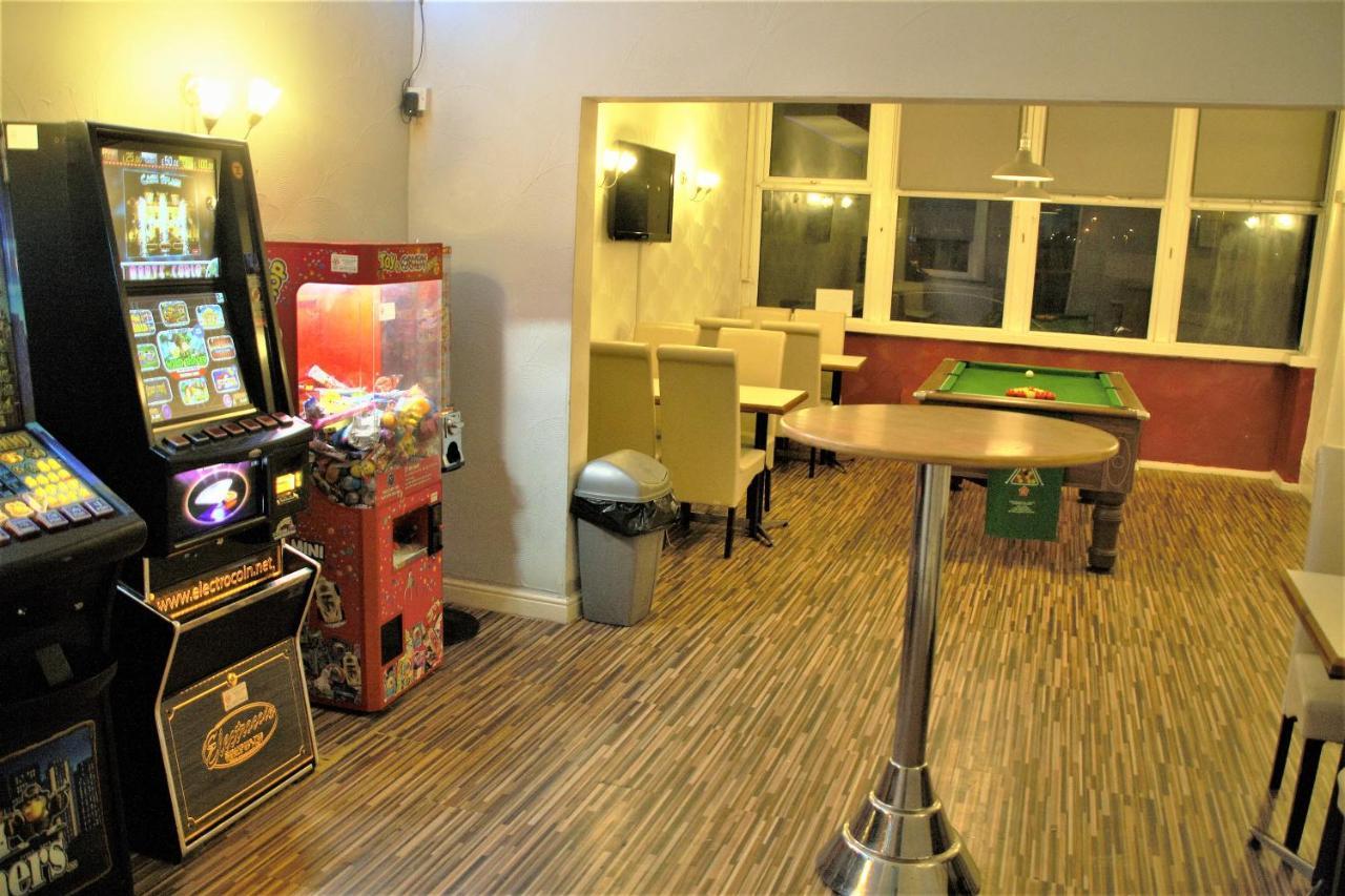 Hotel Myroomz Hollingdales Blackpool