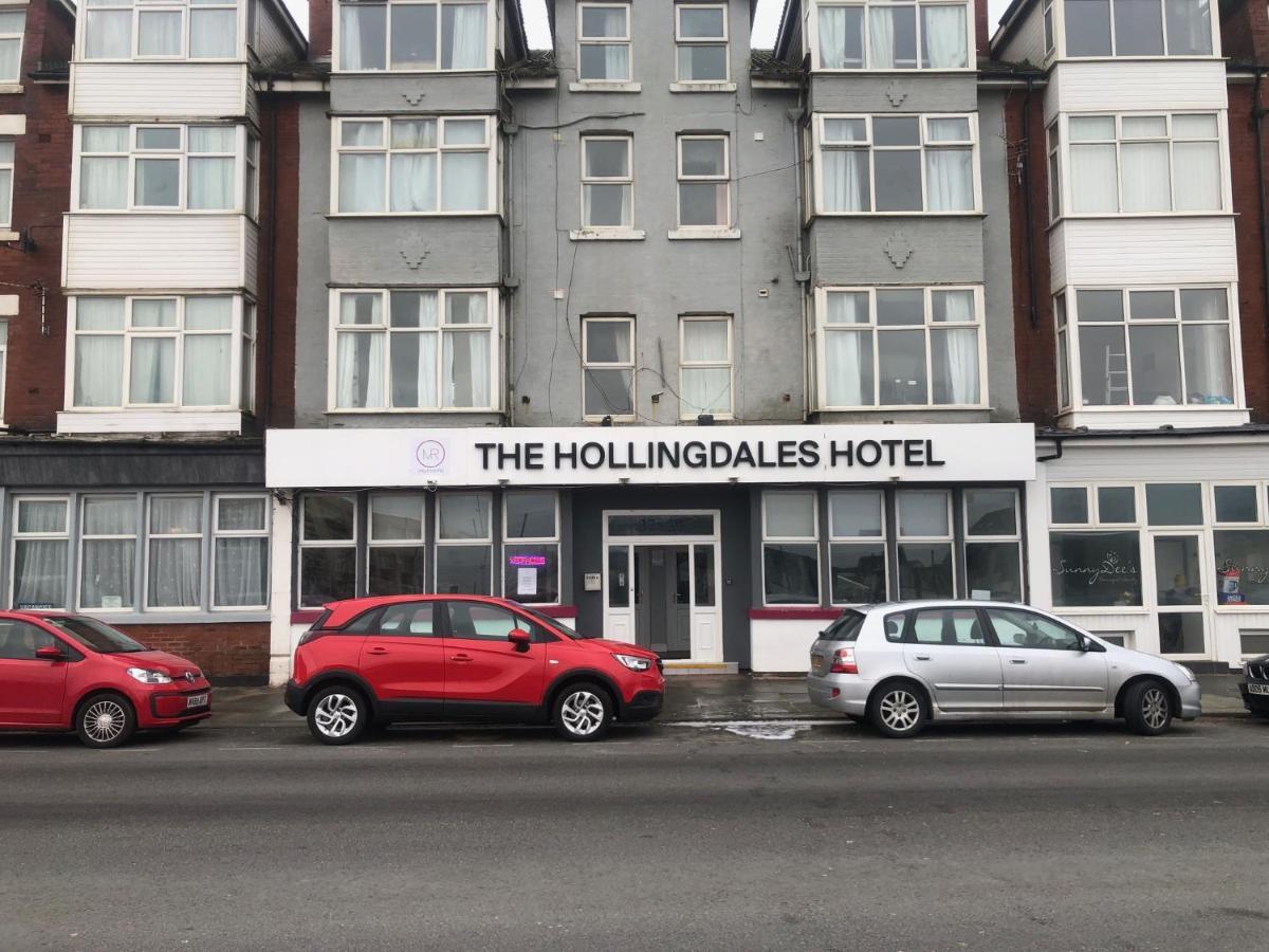 Myroomz Hollingdales Hotel 2*